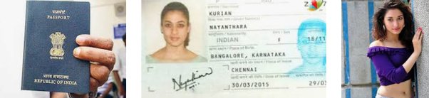 is indian passport a biometric passport