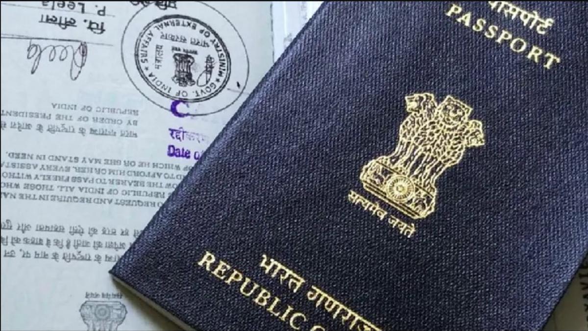 is indian passport biometric