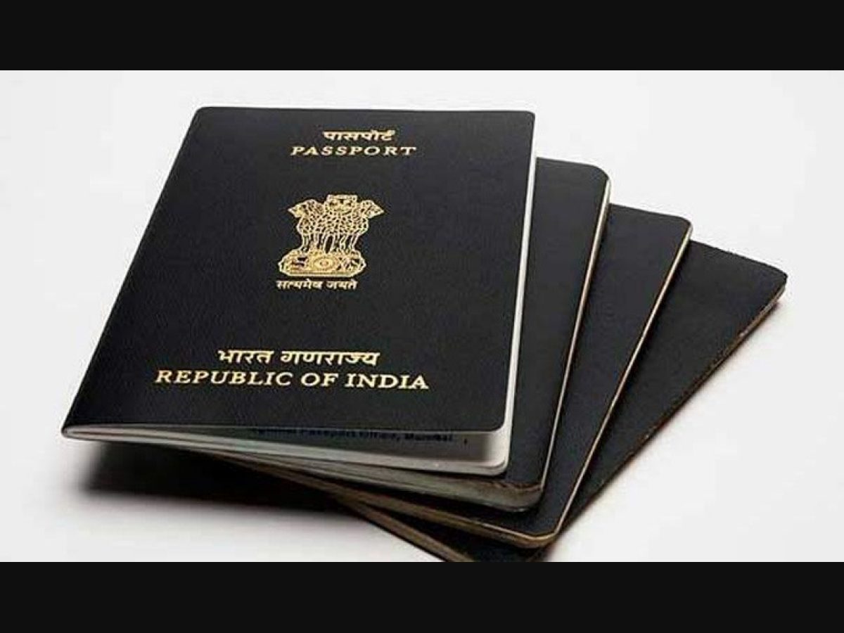 is indian passport biometric