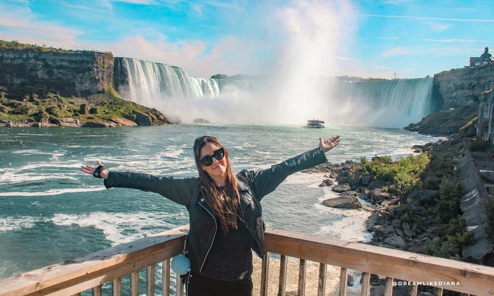 is it worth going to niagara falls without a passport