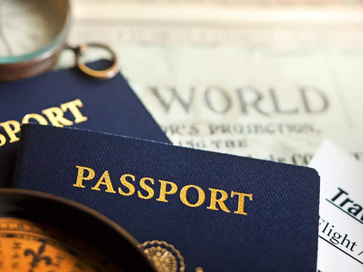 is passport and visa the same thing