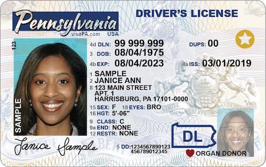 is passport card real id