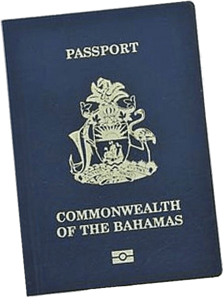 is passport needed for bahamas