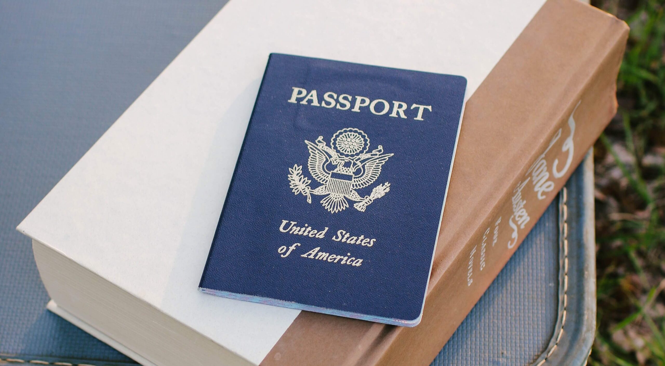 is passport proof of citizenship