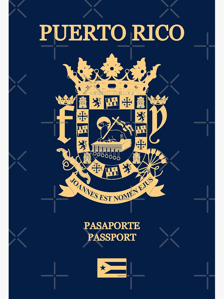 is passport required for puerto rico