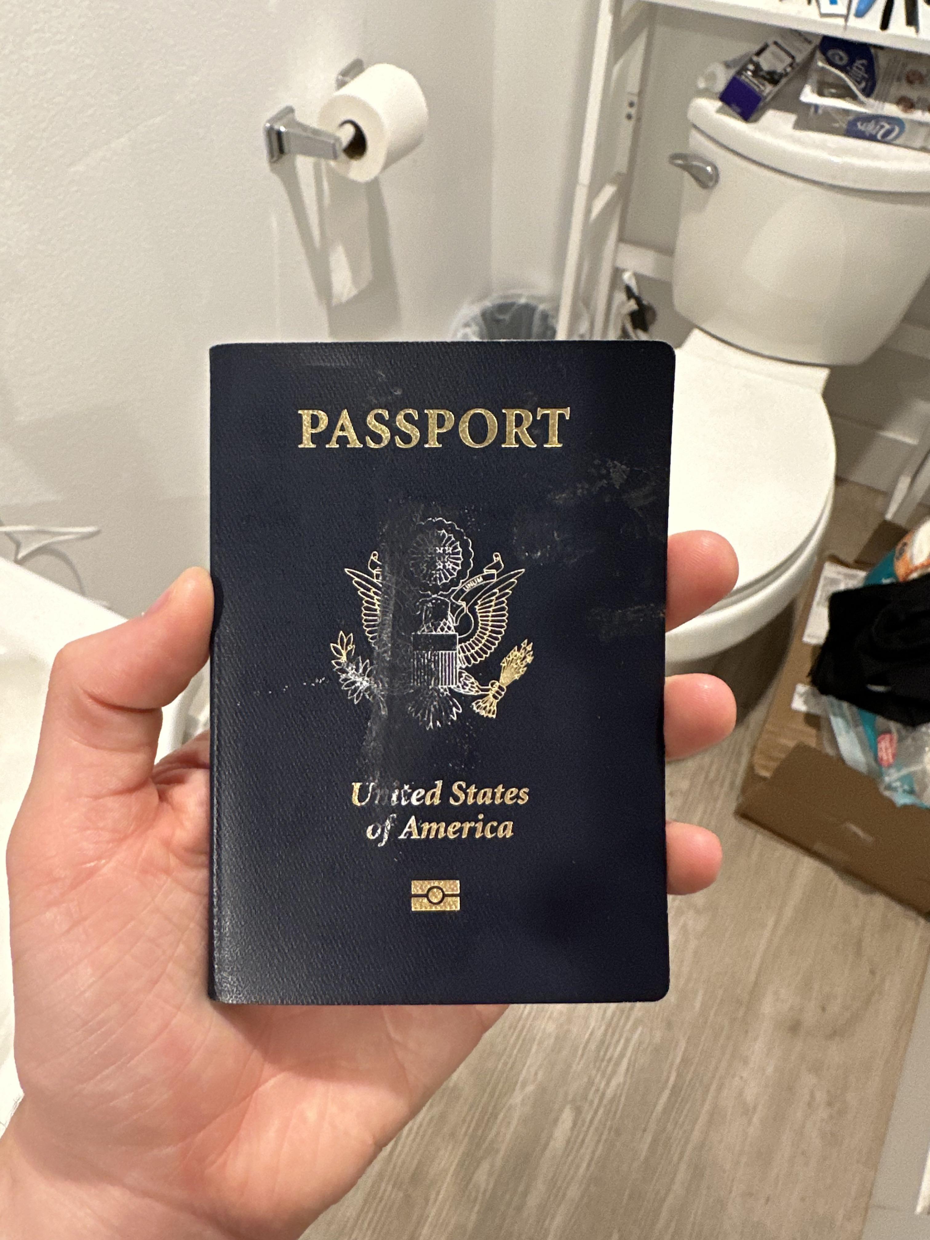 is rush my passport legitimate reddit