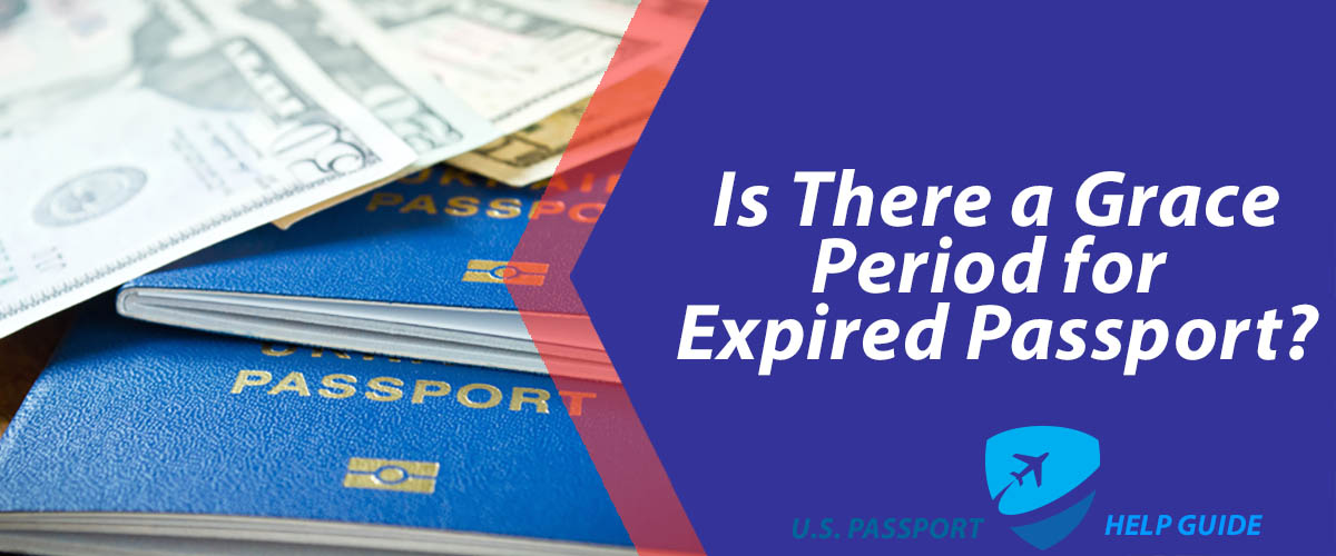 is there a grace period for expired passports