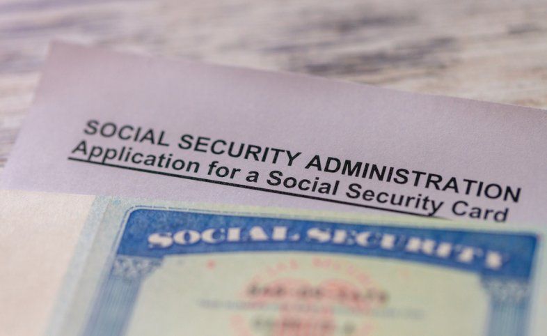 is your social security number in your passport