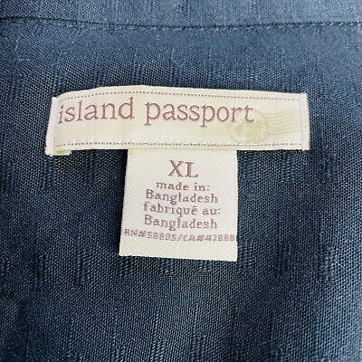 island passport shirts