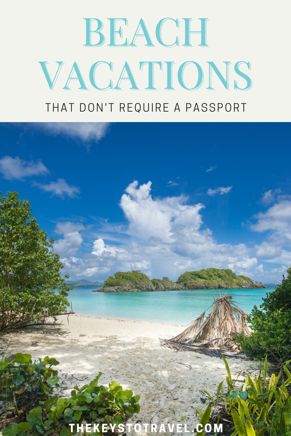 island you don't need a passport for