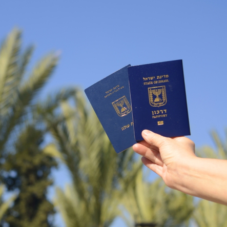 israel passport renewal