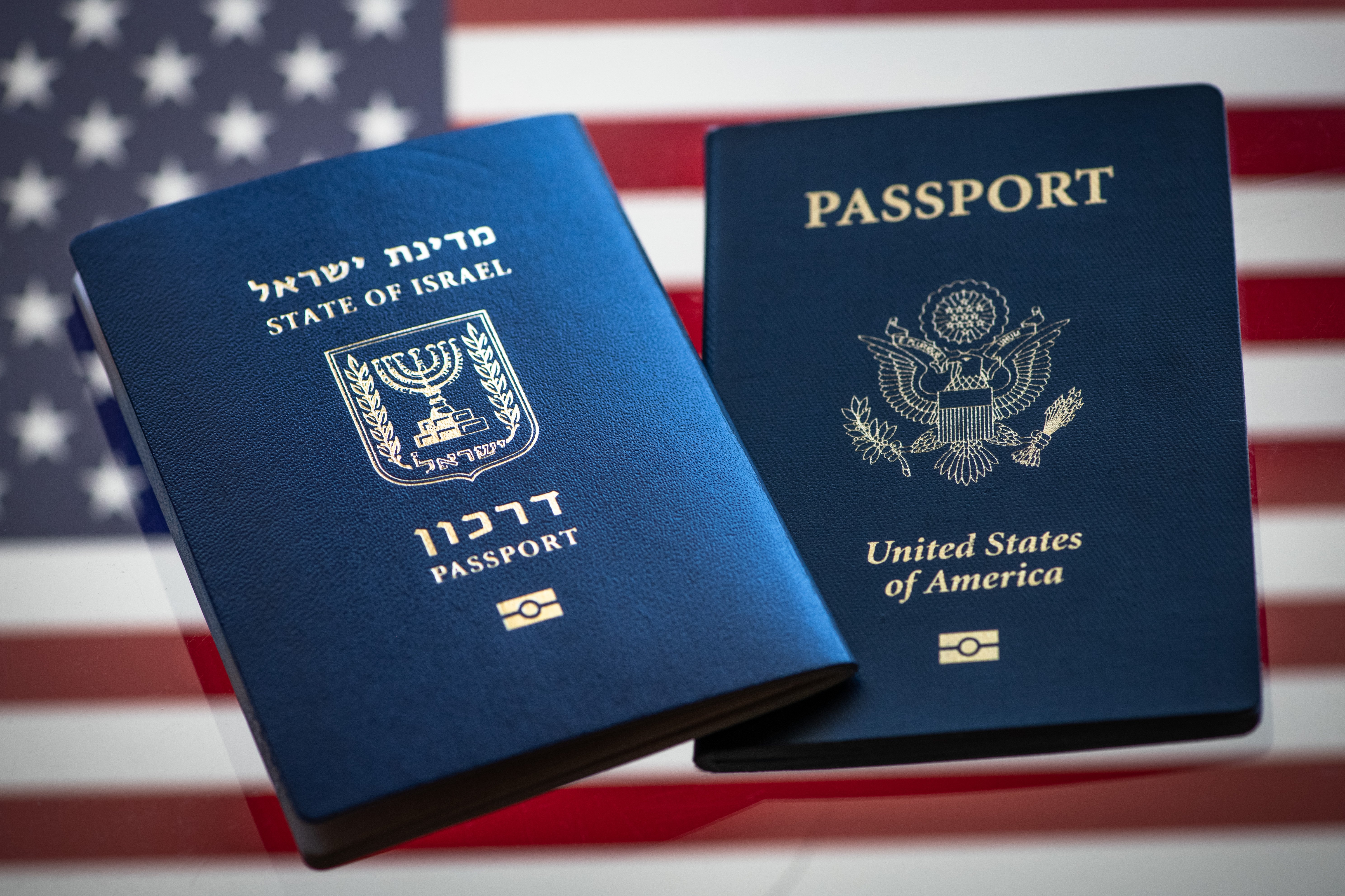 israel passport renewal