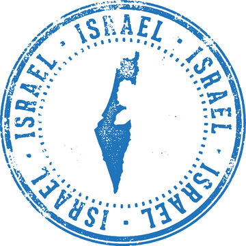 israel stamp in passport