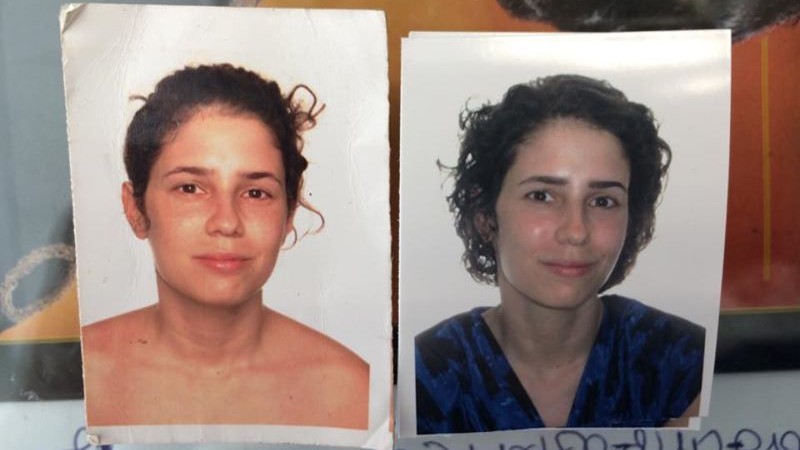 israeli passport photo size