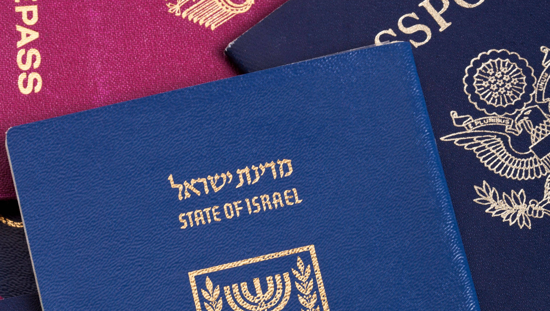 israeli passport renewal in israel