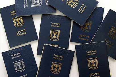 israeli passport renewal in israel