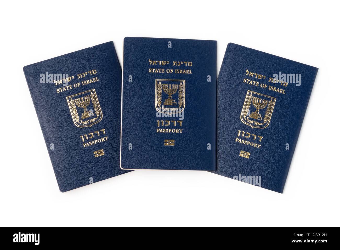 israeli passports