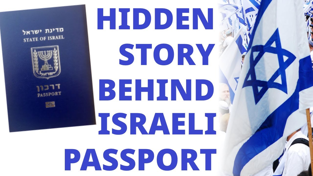 israeli passports