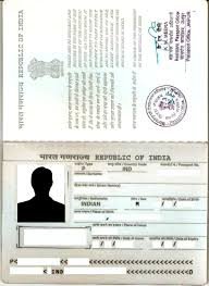 issuing authority of passport in india