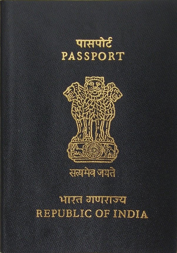 issuing authority of passport in india