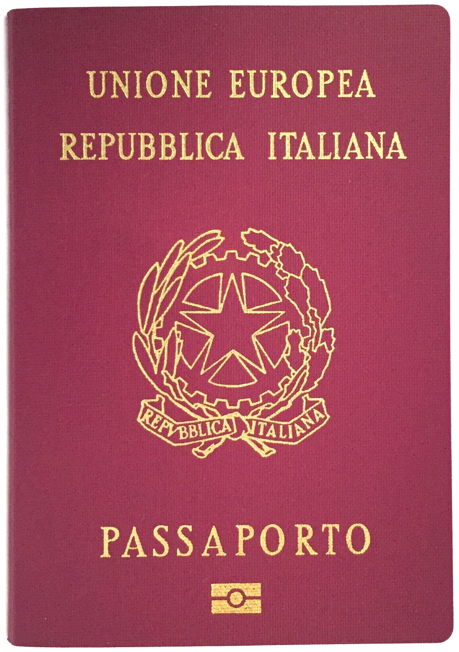 italian passport application