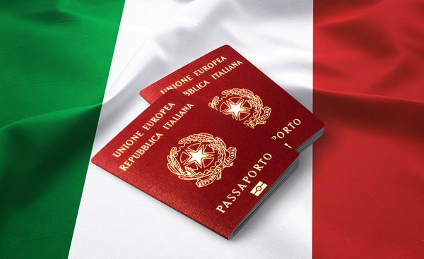 italian passport by descent