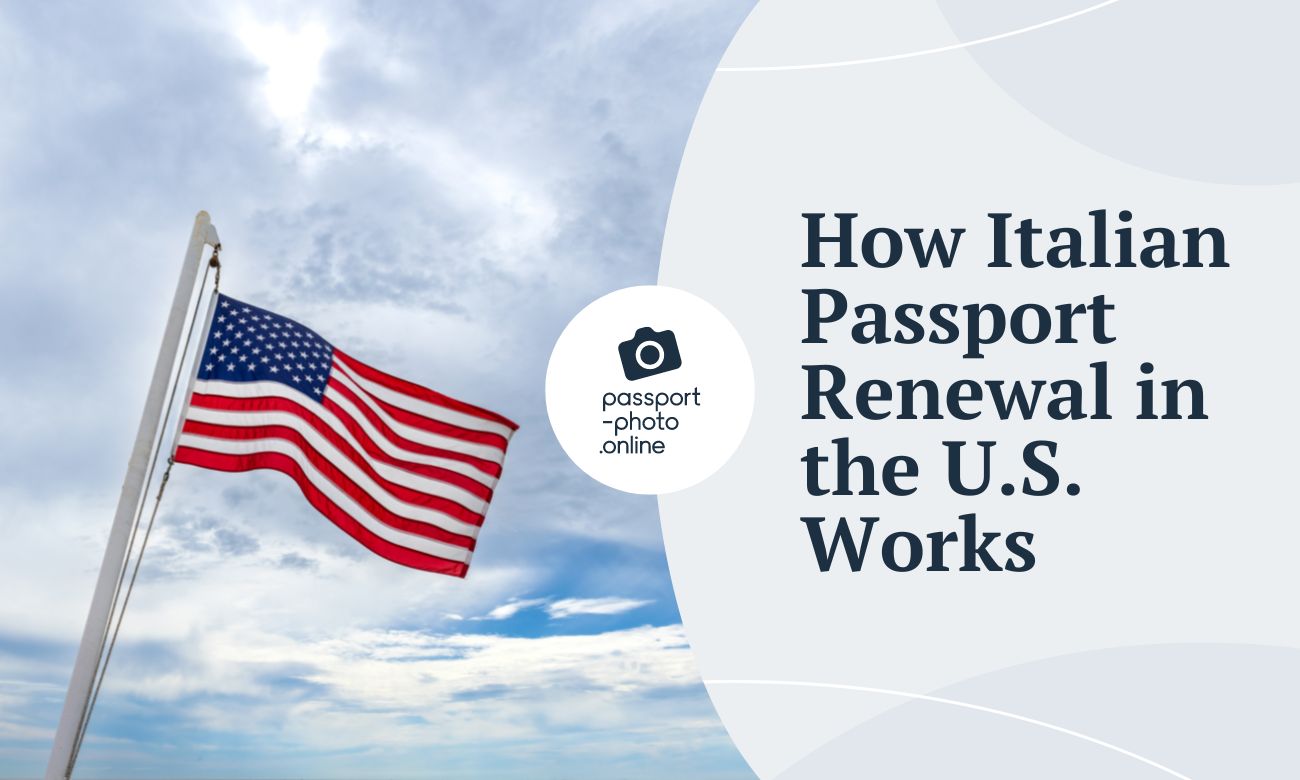 italian passport renewal in usa