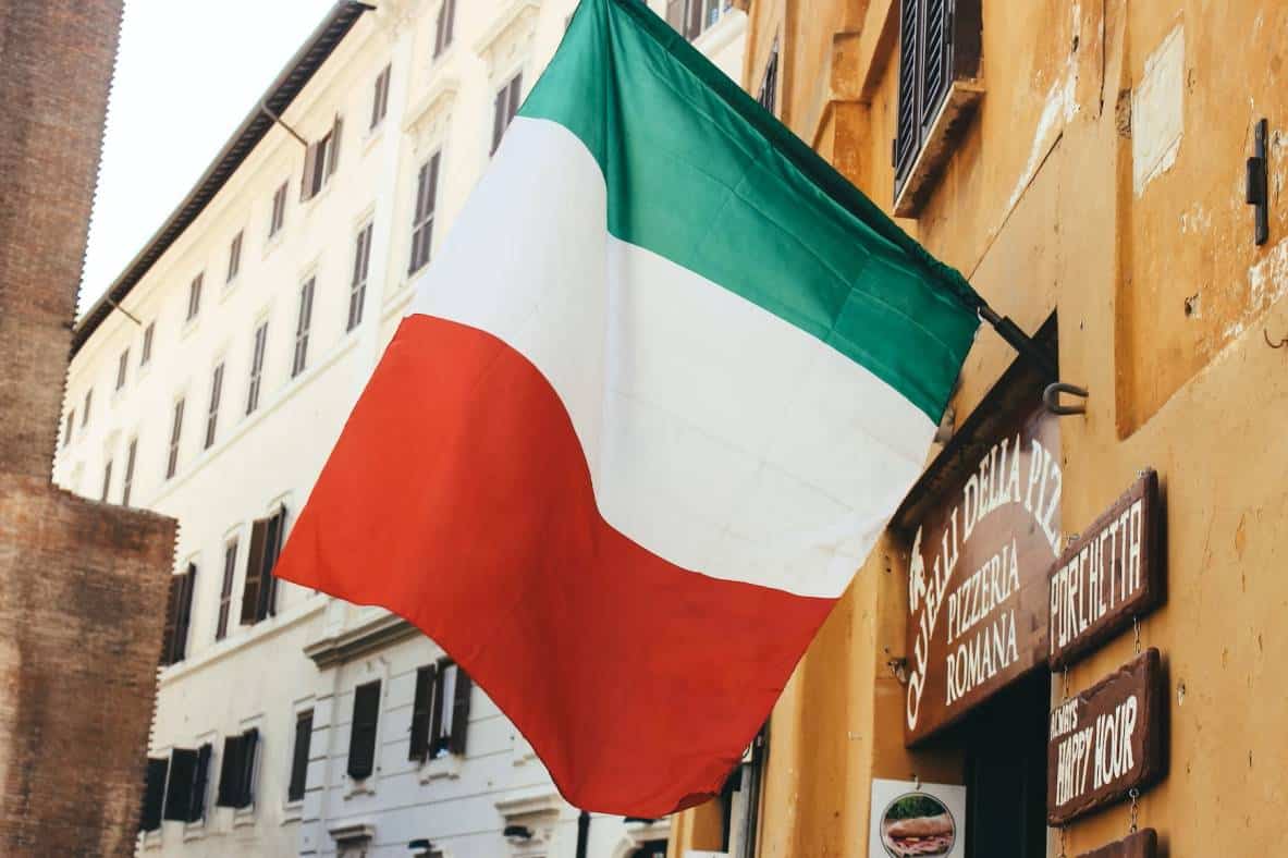 italian passport visa free countries