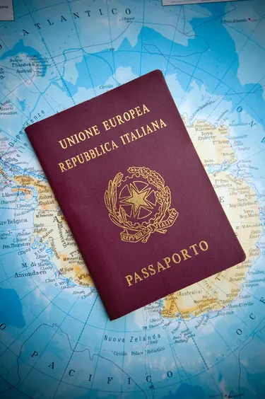 italy us passport requirements