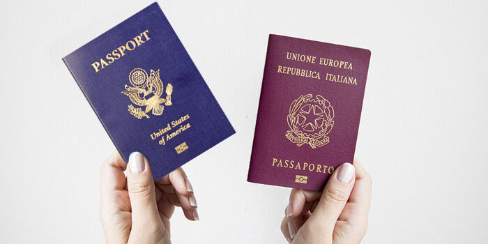 italy us passport requirements