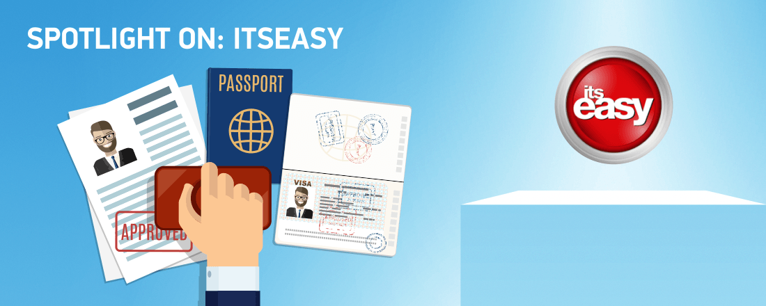 its easy passport