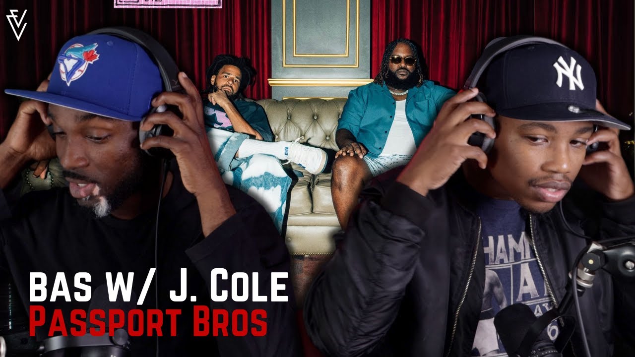 j. cole passport bros