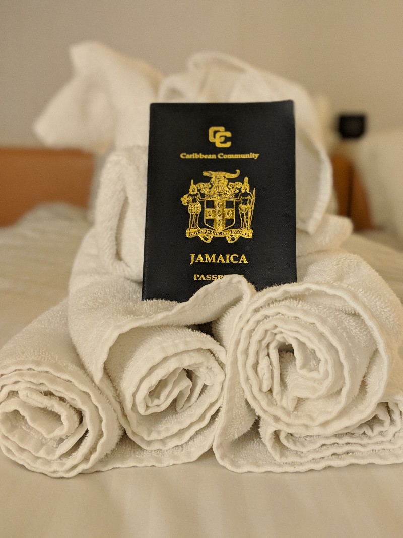 jamaican passport renewal appointment