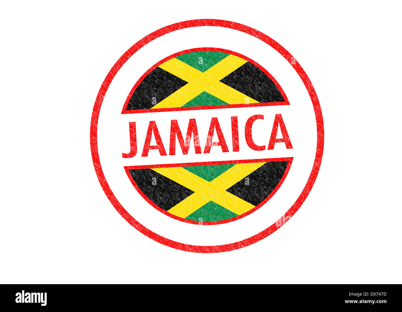 jamaican passport stamp