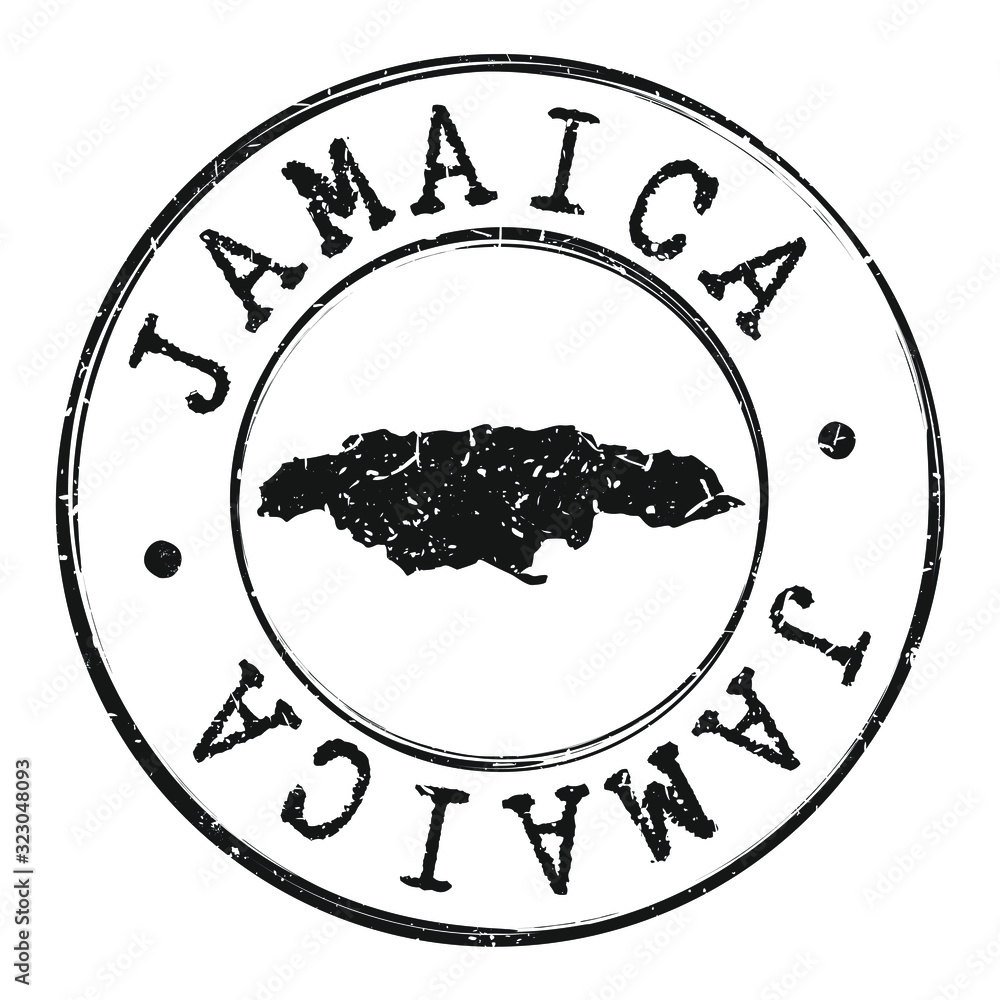 jamaican passport stamp