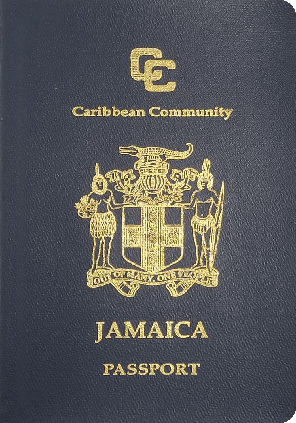 jamaican passport