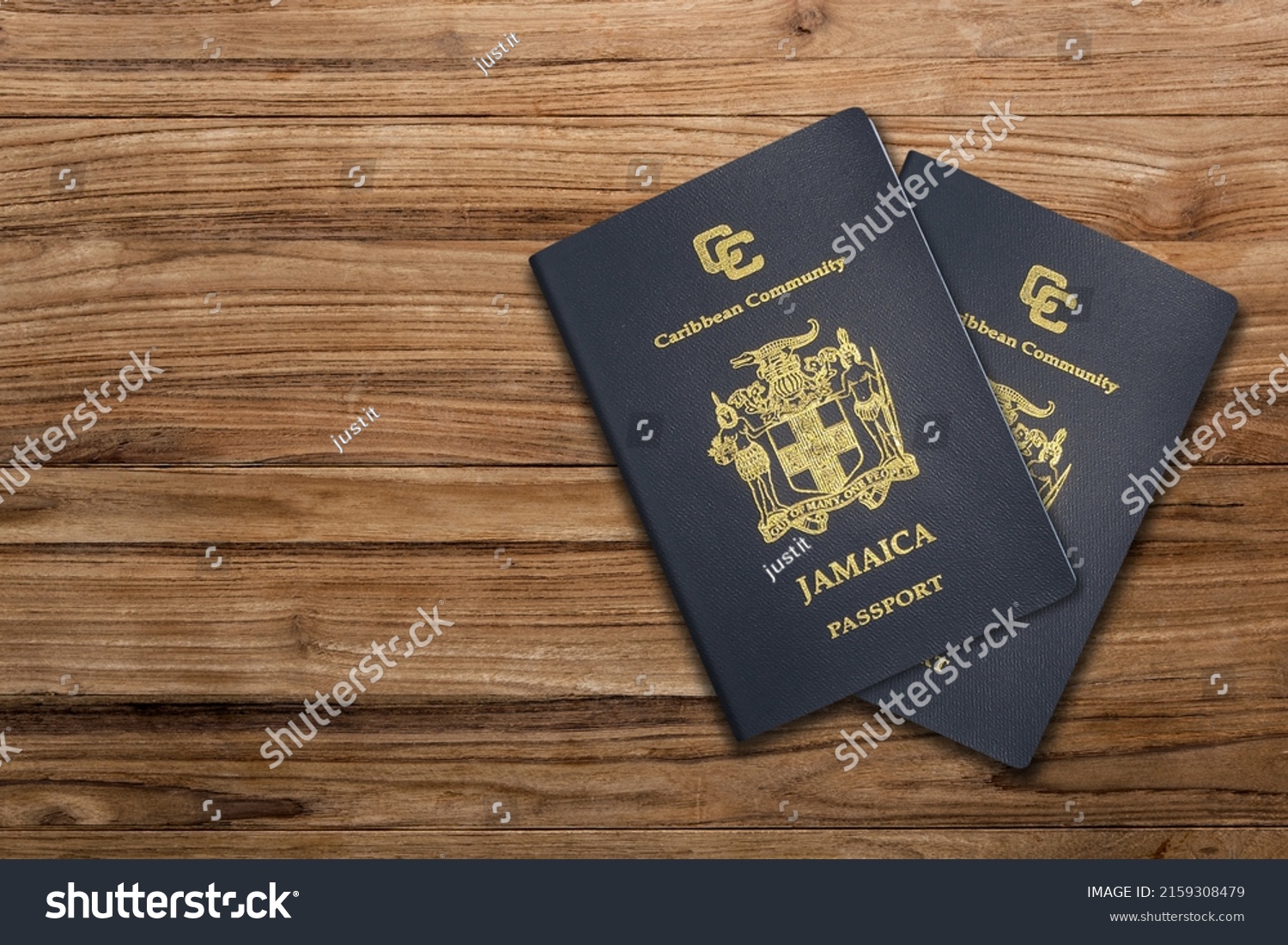 jamaican passport