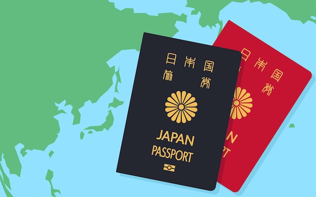 japanese passports