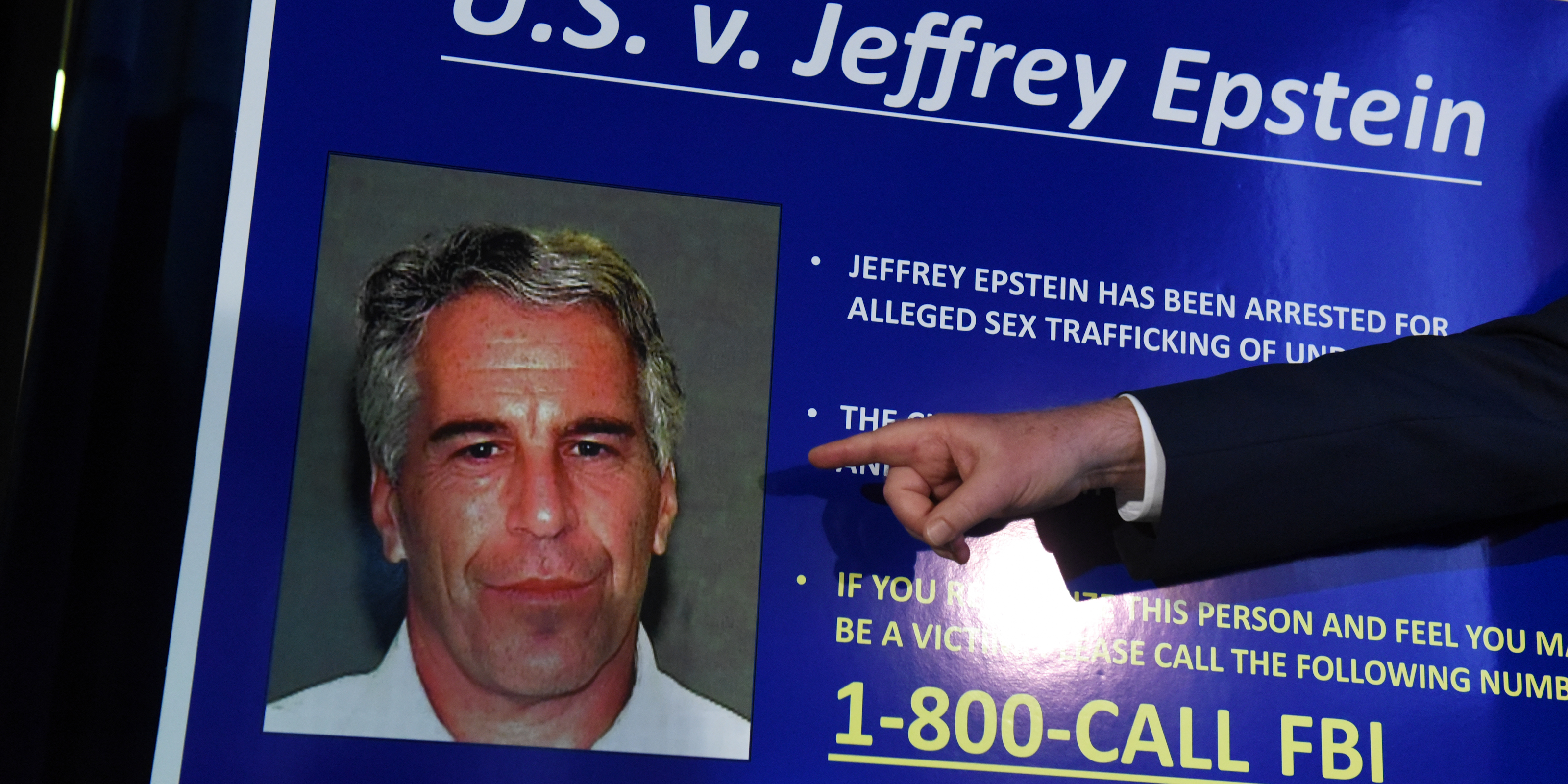 jeffrey epstein's passport requests