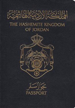 jordanian passport