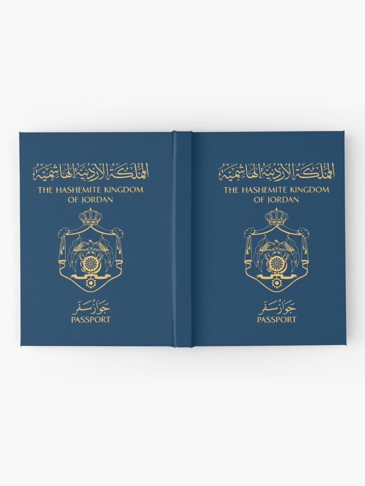 jordanian passport