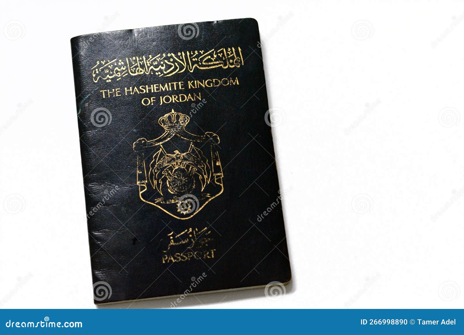 jordanian passport