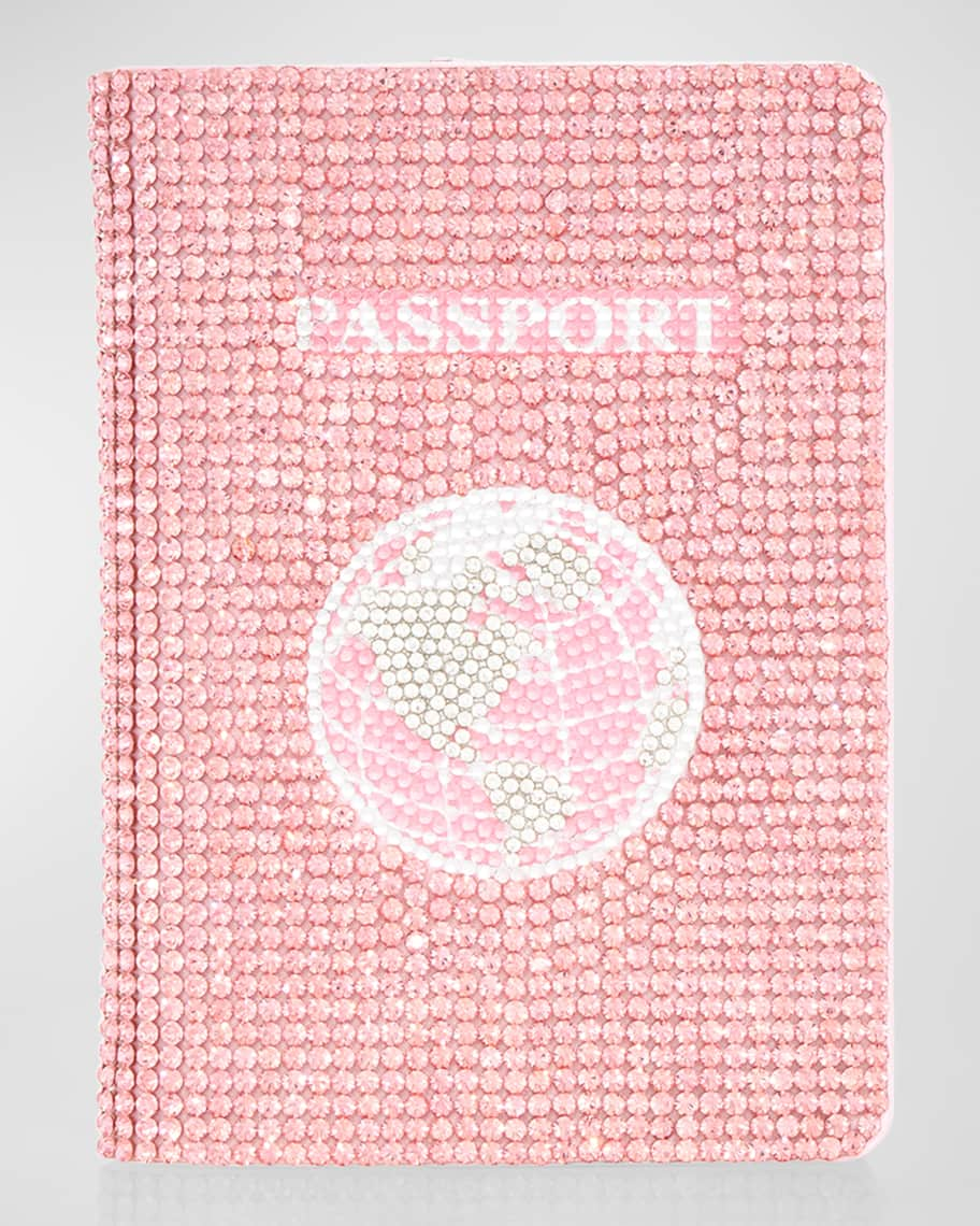 judith leiber passport holder