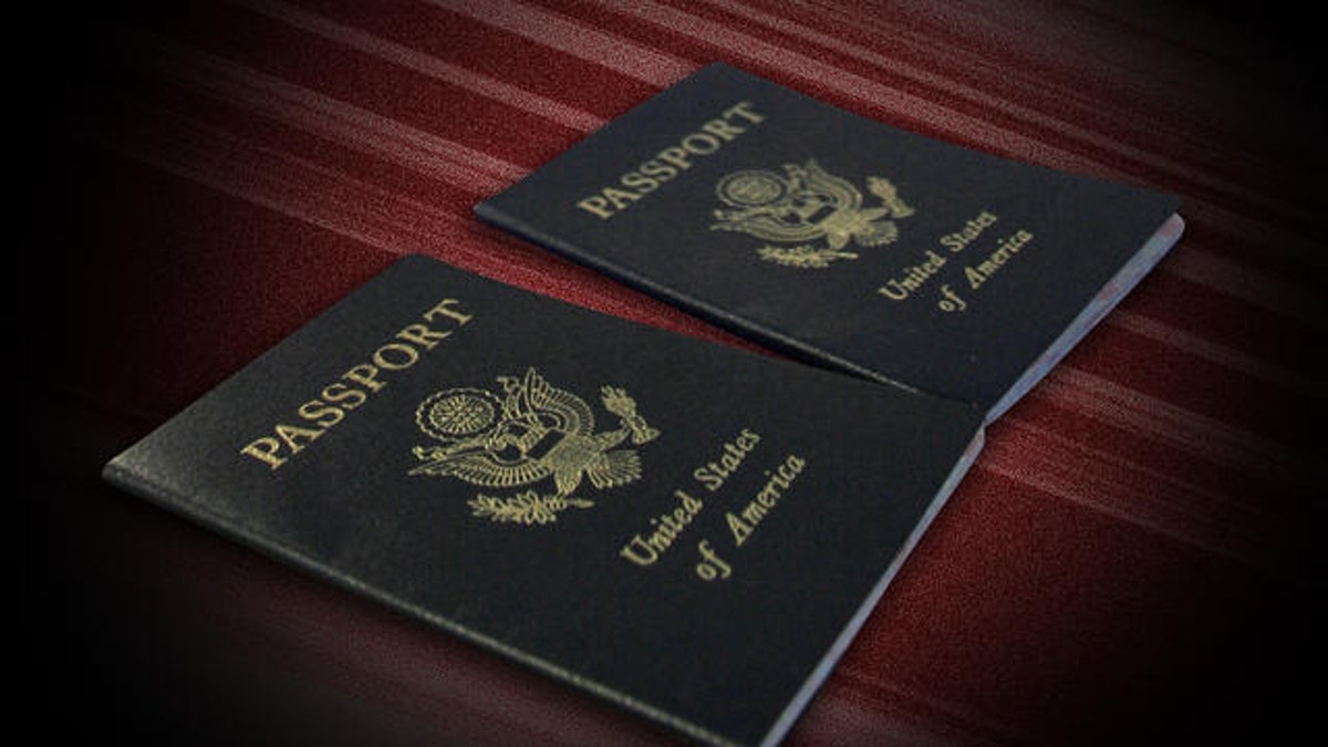 just passports