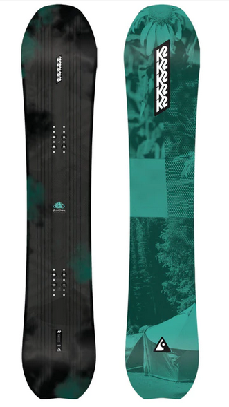 k2 passport snowboard