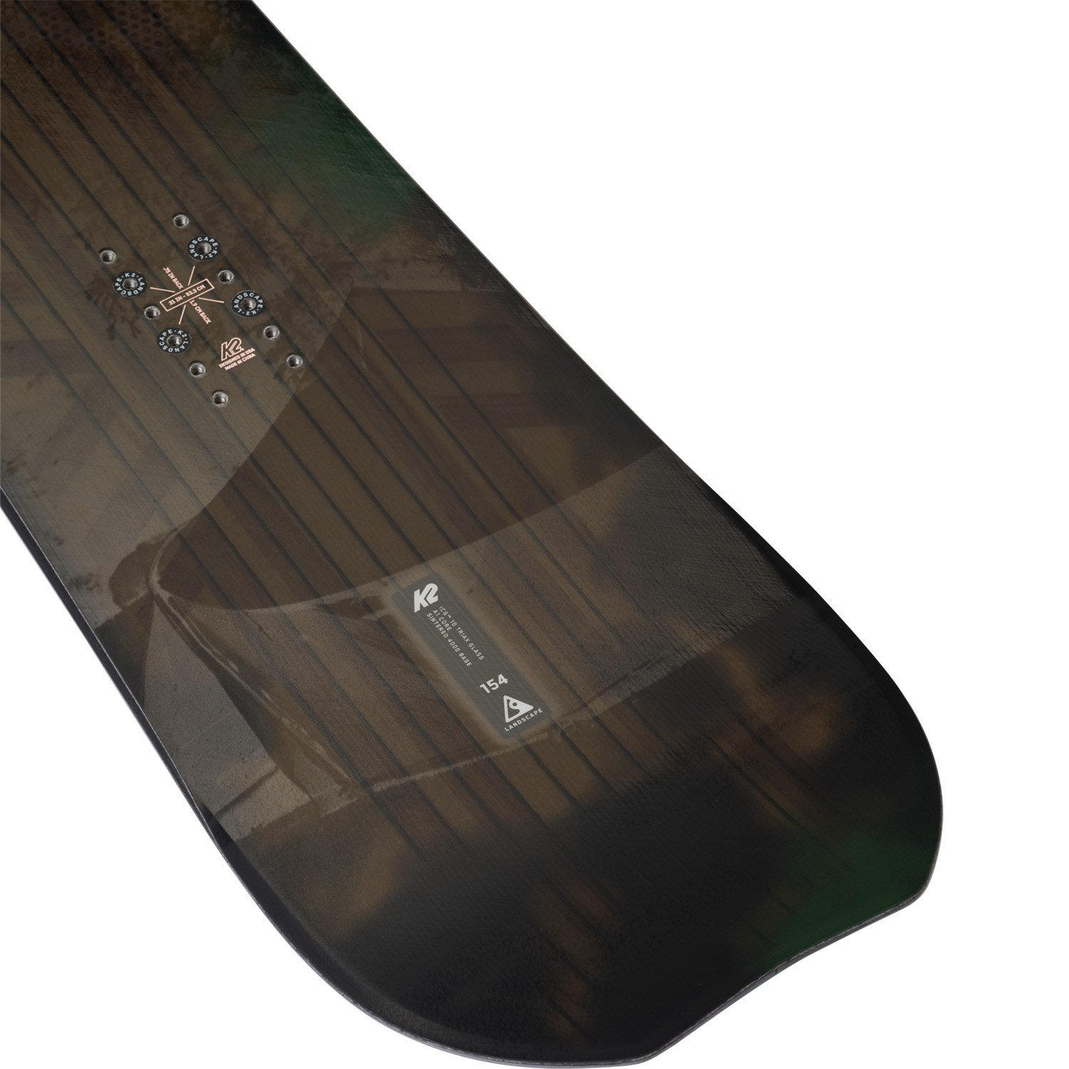 k2 passport snowboard