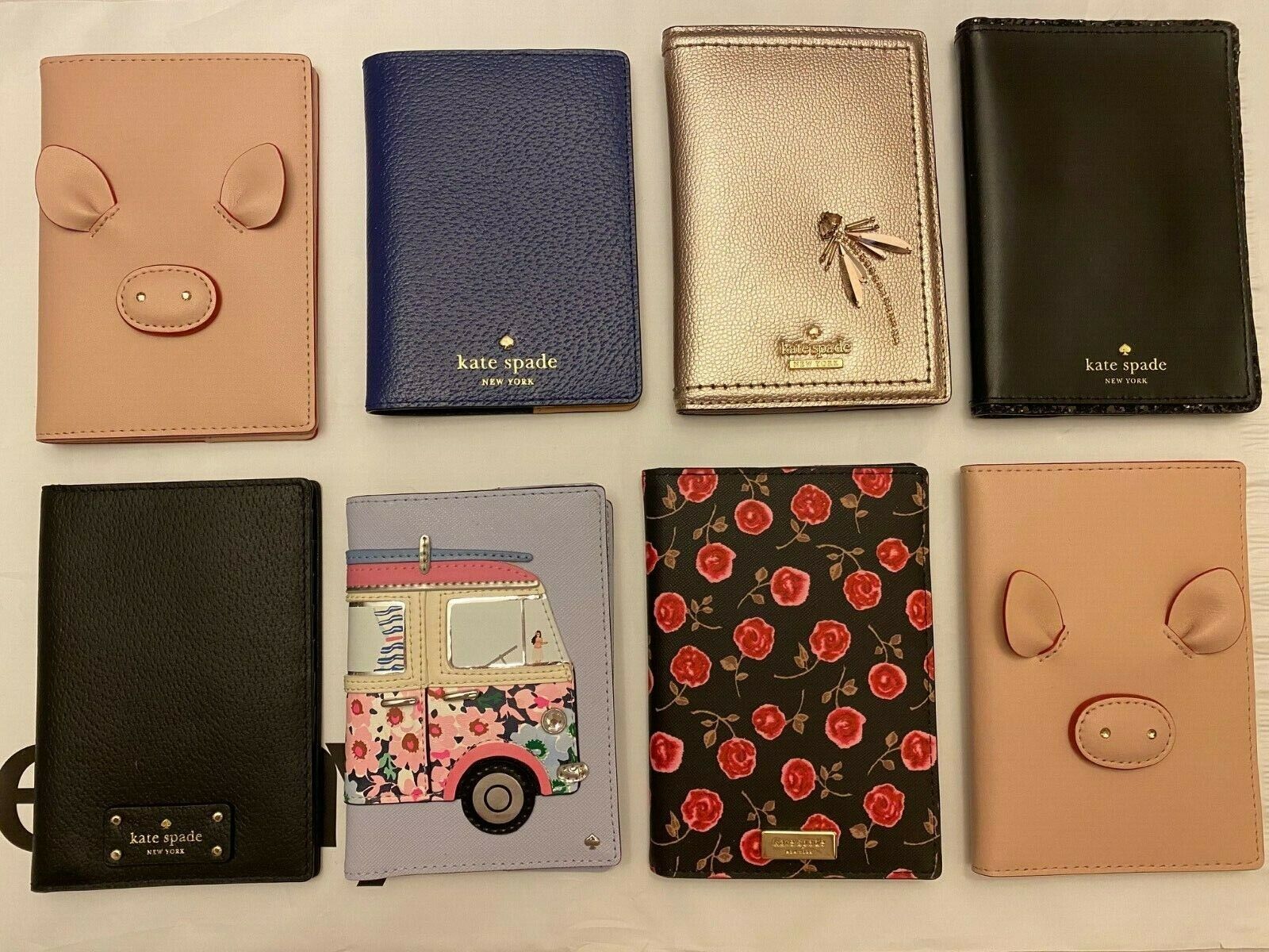 kate spade passport case