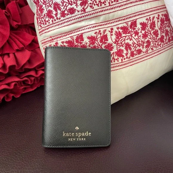 kate spade passport wallet