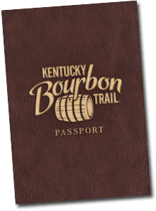 kentucky bourbon trail passport