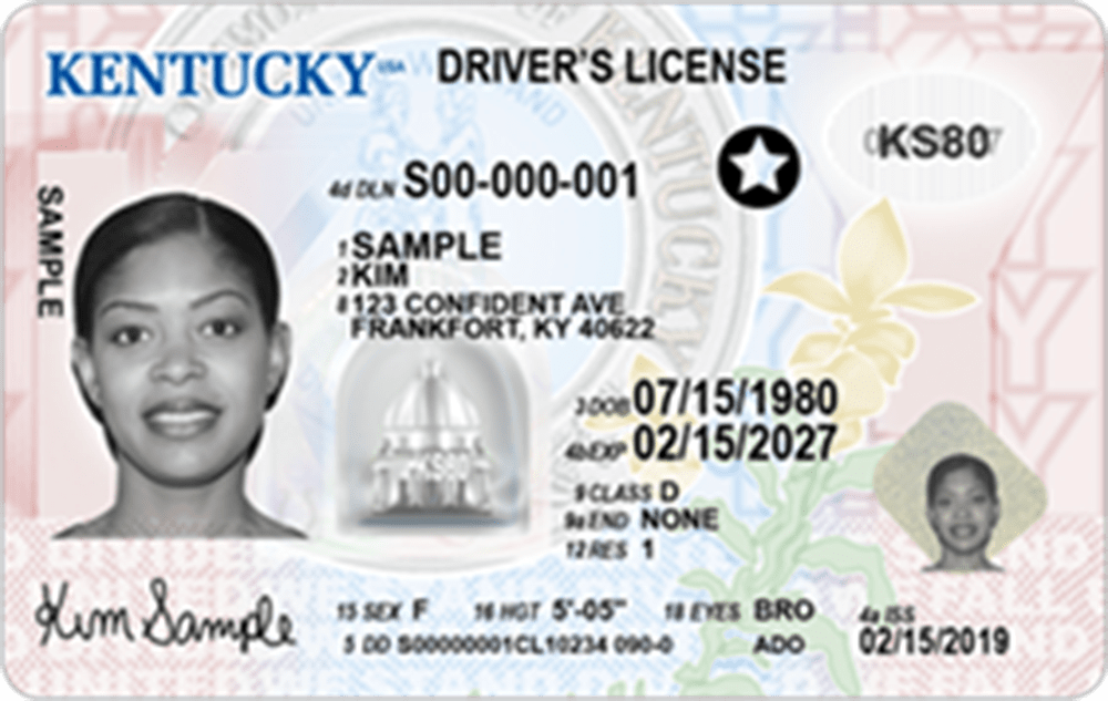 kentucky passport